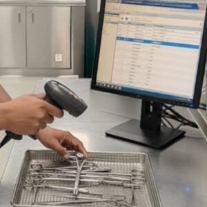 Instruments Tracking System