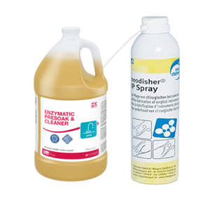 Multi Enzymatic Cleaner & Lubricant